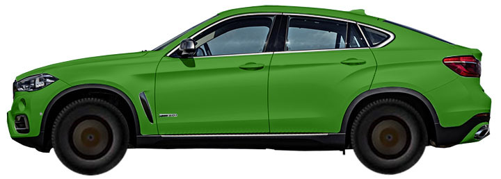 Bmw X6 F16 (2014-2019) xDrive 40d
