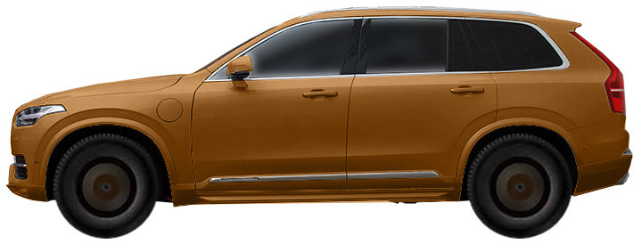 Volvo XC90 L SUV (2015-2020) Т8 Twin Engine